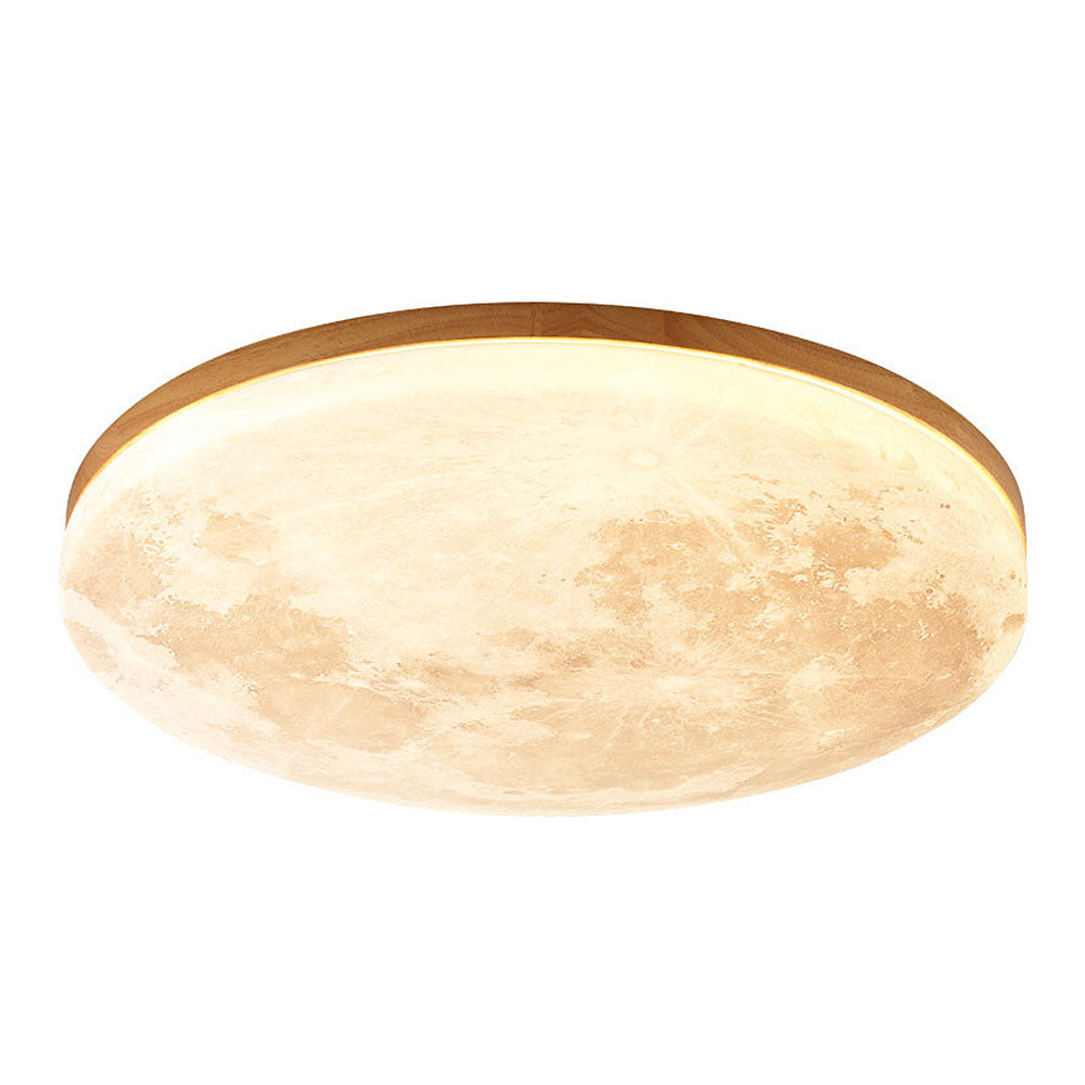 Tera - Plafonnier Moonlamp-Lampe Veilleuse