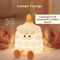 Thumbnail for Lampe veilleuse cloudy pour enfant-Lampe Veilleuse