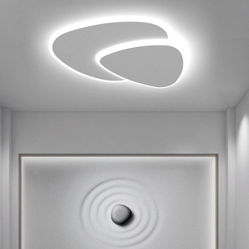 Plafonnier Led Moderne Quinn-Lampe Veilleuse