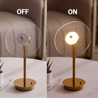 Thumbnail for Lampes De Table Modernes À Diodes Électroluminescentes-Lampe Veilleuse