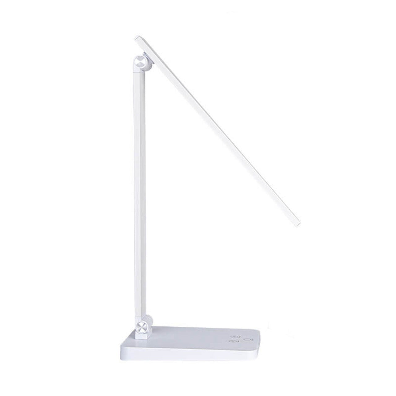Lampe De Bureau Led Créative Pliable En Aluminium Avec Variateur Tactile-Lampe Veilleuse