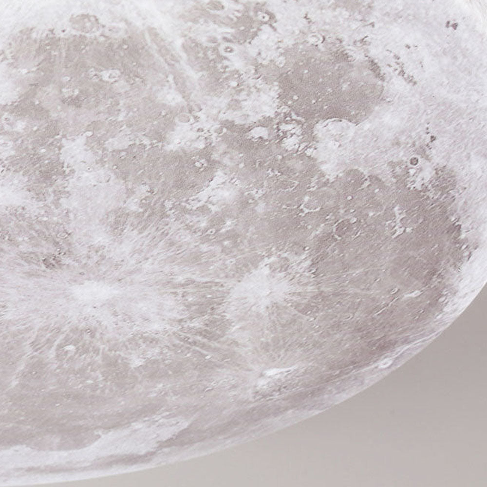 Tera - Plafonnier Moonlamp-Lampe Veilleuse