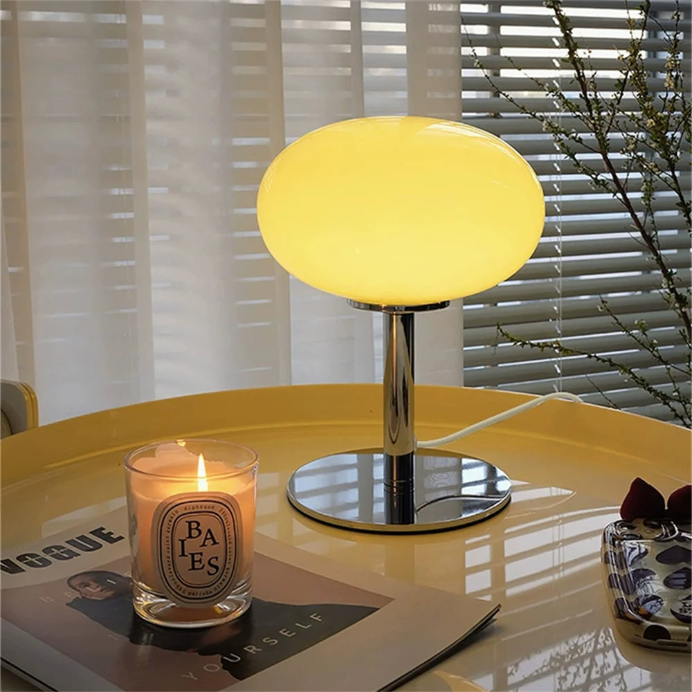 Soren - Lampe De Table Bauhaus Lollipop-Lampe Veilleuse