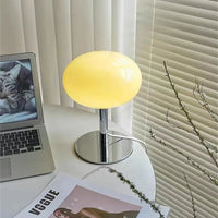 Thumbnail for Soren - Lampe De Table Bauhaus Lollipop-Lampe Veilleuse
