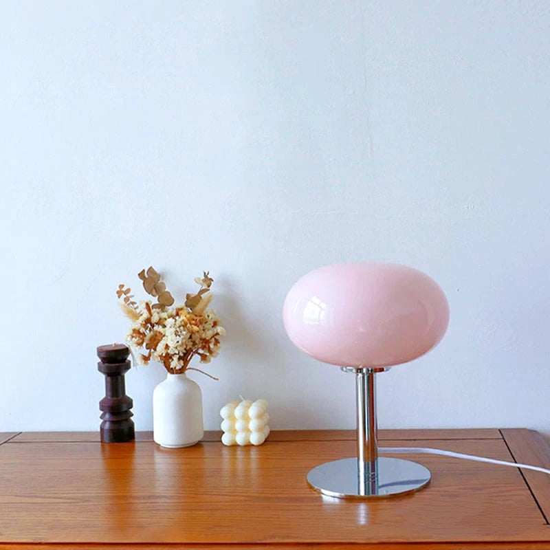 Soren - Lampe De Table Bauhaus Lollipop-Lampe Veilleuse