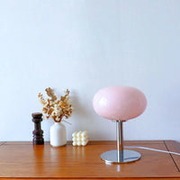 Thumbnail for Soren - Lampe De Table Bauhaus Lollipop-Lampe Veilleuse