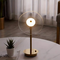 Thumbnail for Lampes De Table Modernes À Diodes Électroluminescentes-Lampe Veilleuse