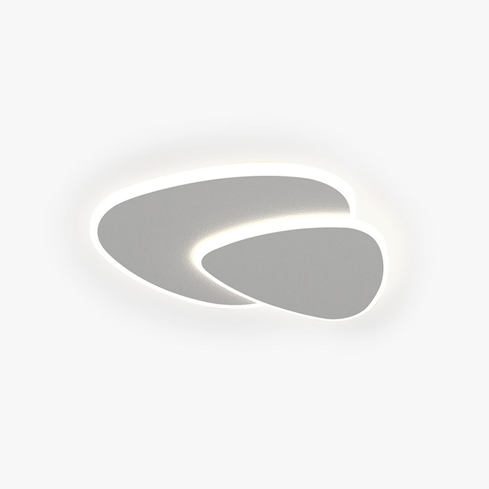 Plafonnier Led Moderne Quinn-Lampe Veilleuse