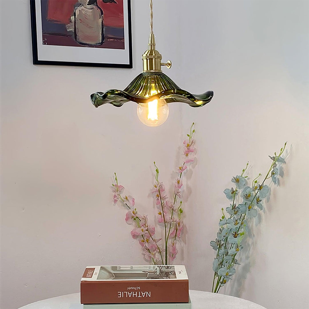 Neuria - Lampe À Fleurs D'Hibiscus-Lampe Veilleuse