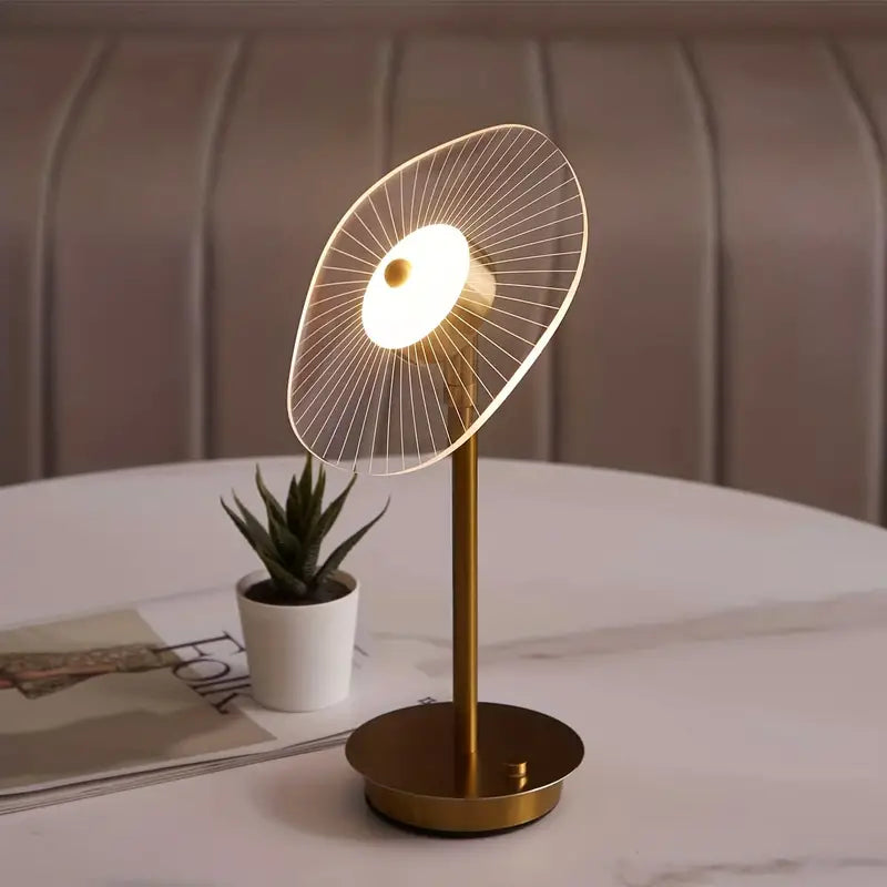Lampes De Table Modernes À Diodes Électroluminescentes-Lampe Veilleuse