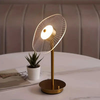 Thumbnail for Lampes De Table Modernes À Diodes Électroluminescentes-Lampe Veilleuse