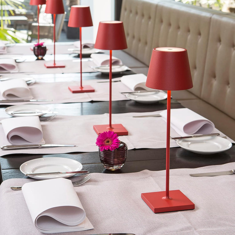 Zoltar - Lampe De Table Haute Avec Variateur D'Intensité-Lampe Veilleuse
