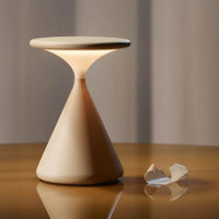 Thumbnail for Aeron Hourglass Cordless Table Lamp-Lampe Veilleuse