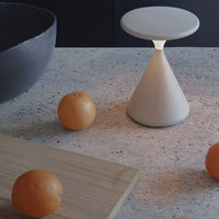 Thumbnail for Aeron Hourglass Cordless Table Lamp-Lampe Veilleuse