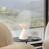 Thumbnail for Aeron Hourglass Cordless Table Lamp-Lampe Veilleuse