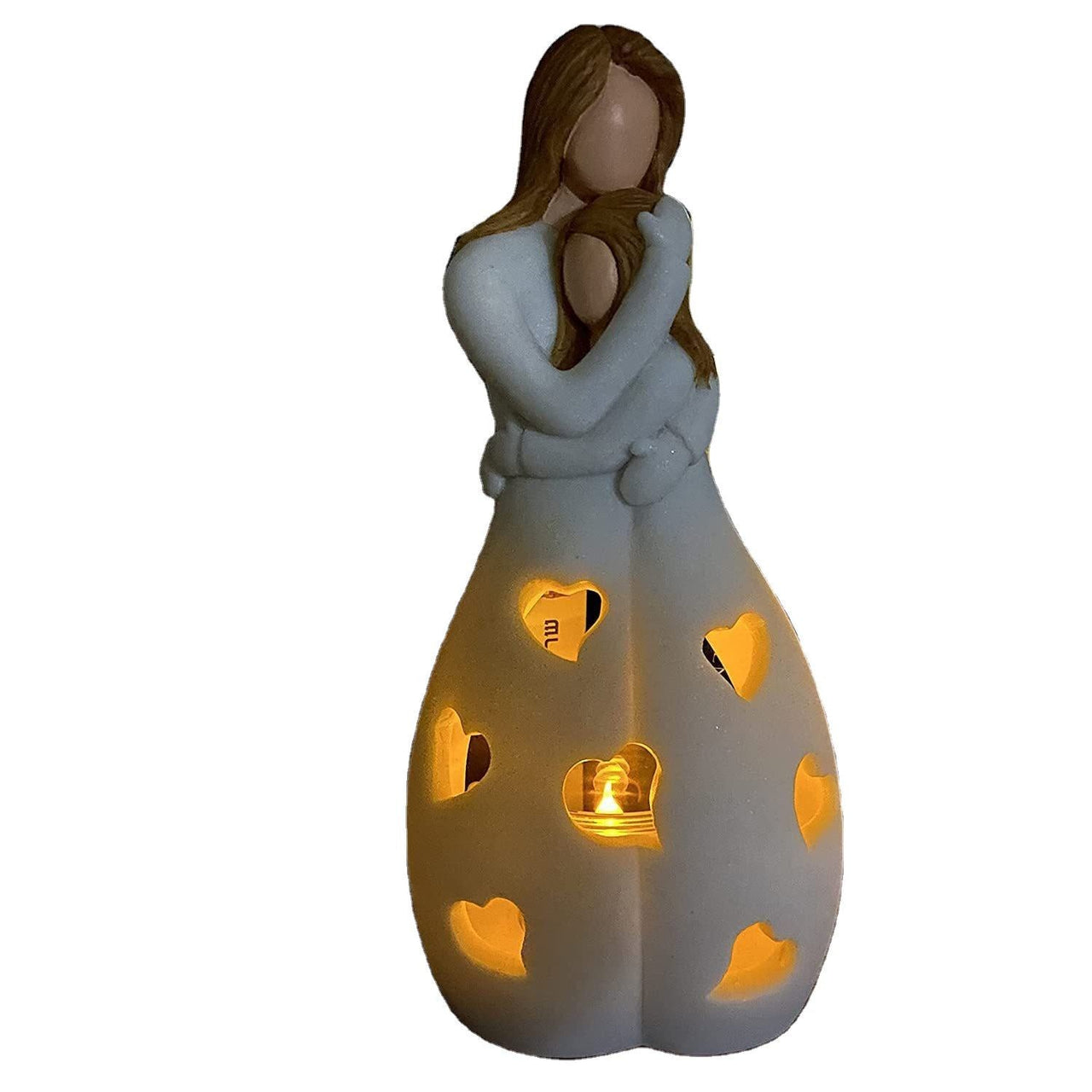 Amour Éternel Lumière-Lampe Veilleuse