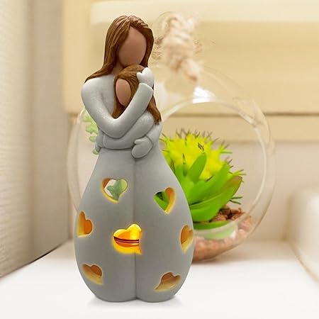 Amour Éternel Lumière-Lampe Veilleuse