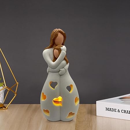 Amour Éternel Lumière-Lampe Veilleuse