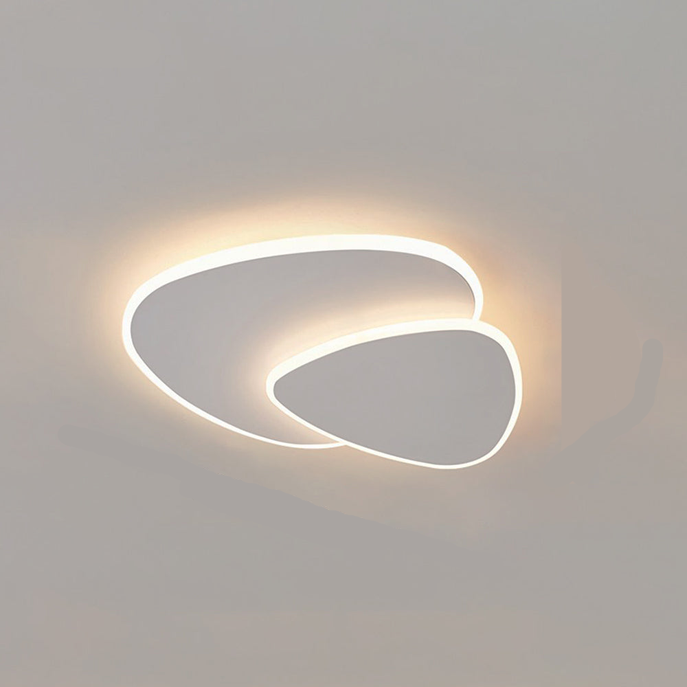 Plafonnier Led Moderne Quinn-Lampe Veilleuse