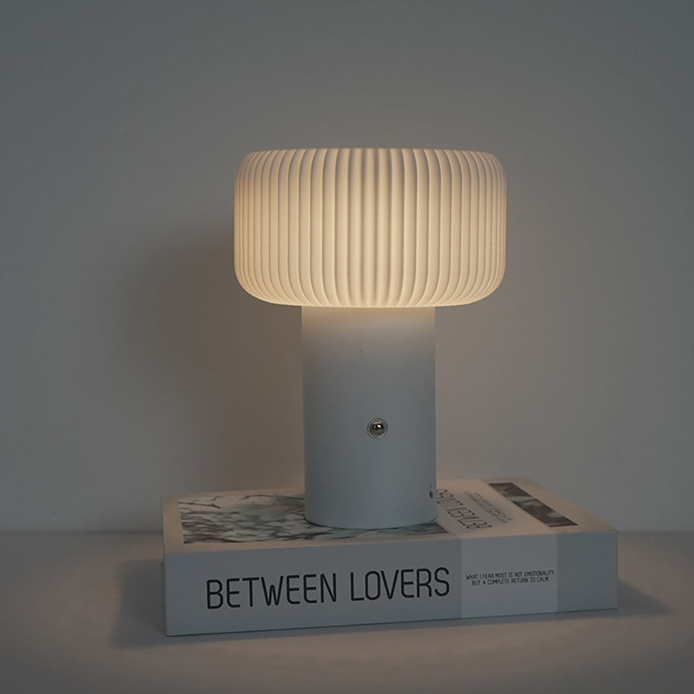 Lampe De Table Night Light Mushroom-Lampe Veilleuse