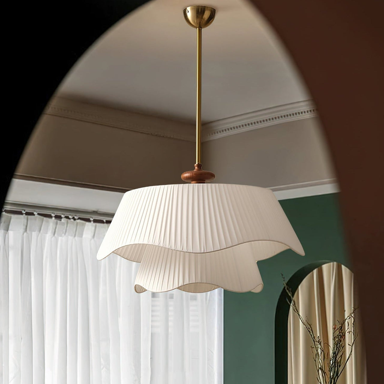 Lampe À Suspension Bellevue-Lampe Veilleuse
