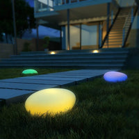Thumbnail for Lumière De Jardin Pavée-Lampe Veilleuse