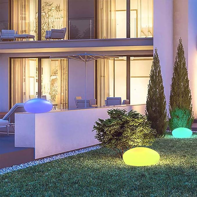 Lumière De Jardin Pavée-Lampe Veilleuse