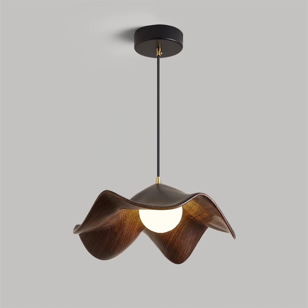 Lampe Suspendue Unique Casia-Lampe Veilleuse