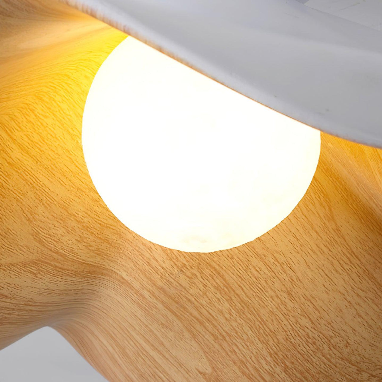 Lampe Suspendue Unique Casia-Lampe Veilleuse