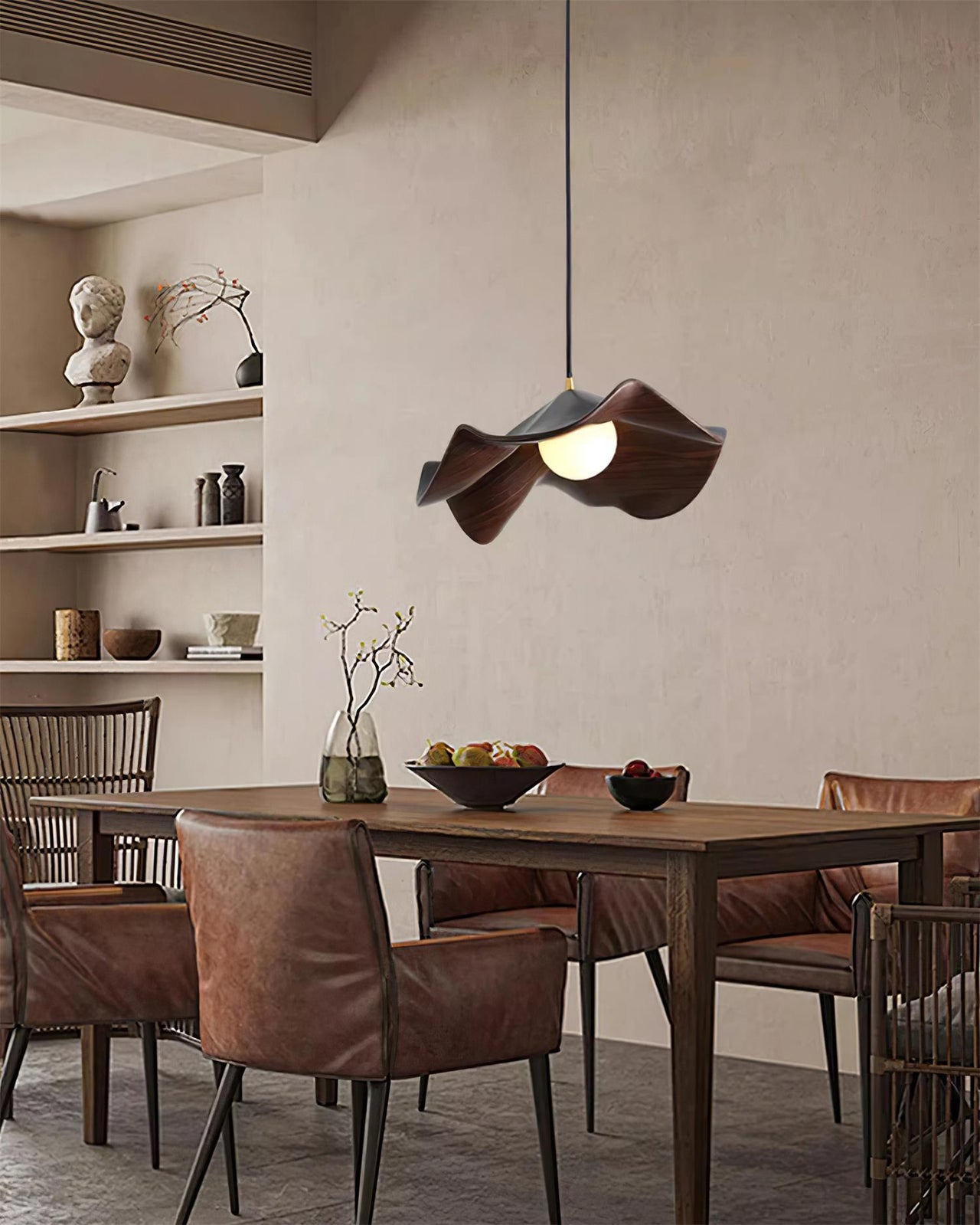 Lampe Suspendue Unique Casia-Lampe Veilleuse