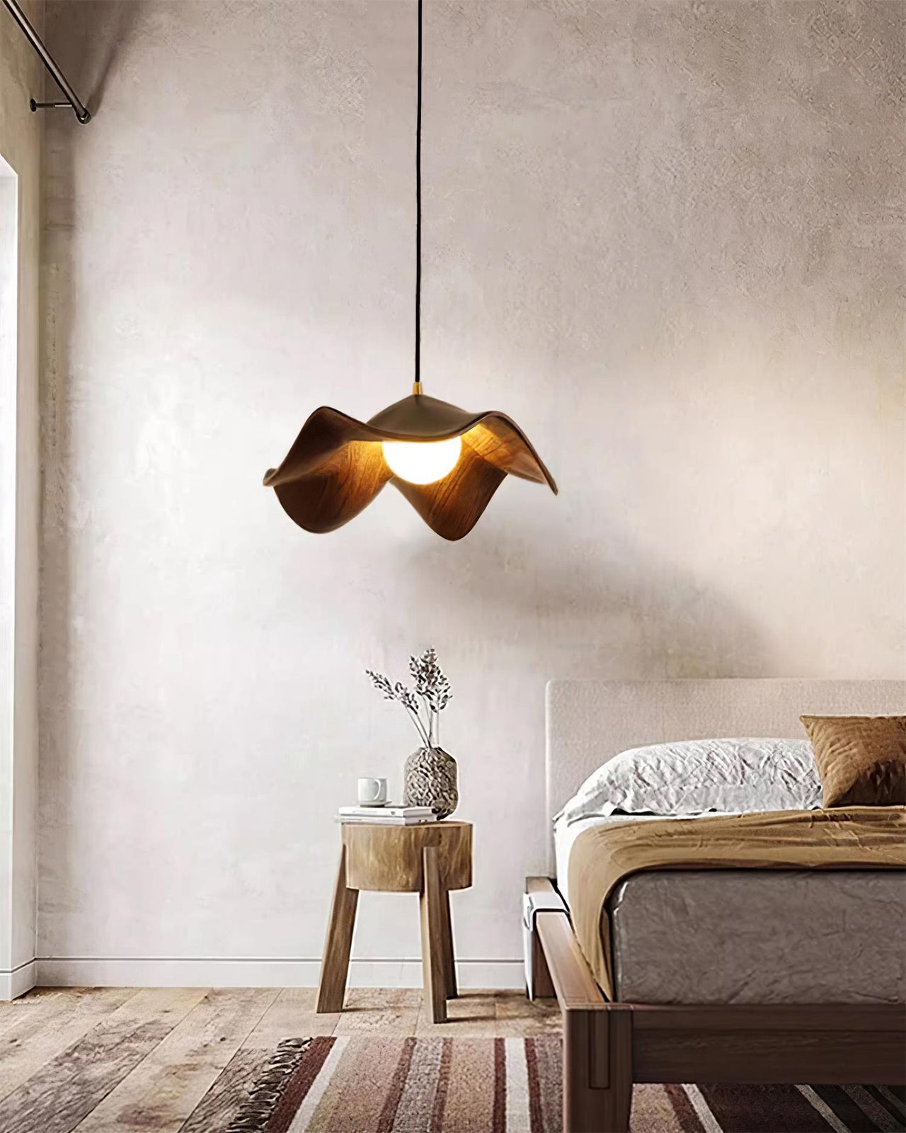 Lampe Suspendue Unique Casia-Lampe Veilleuse
