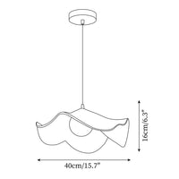 Thumbnail for Lampe Suspendue Unique Casia-Lampe Veilleuse