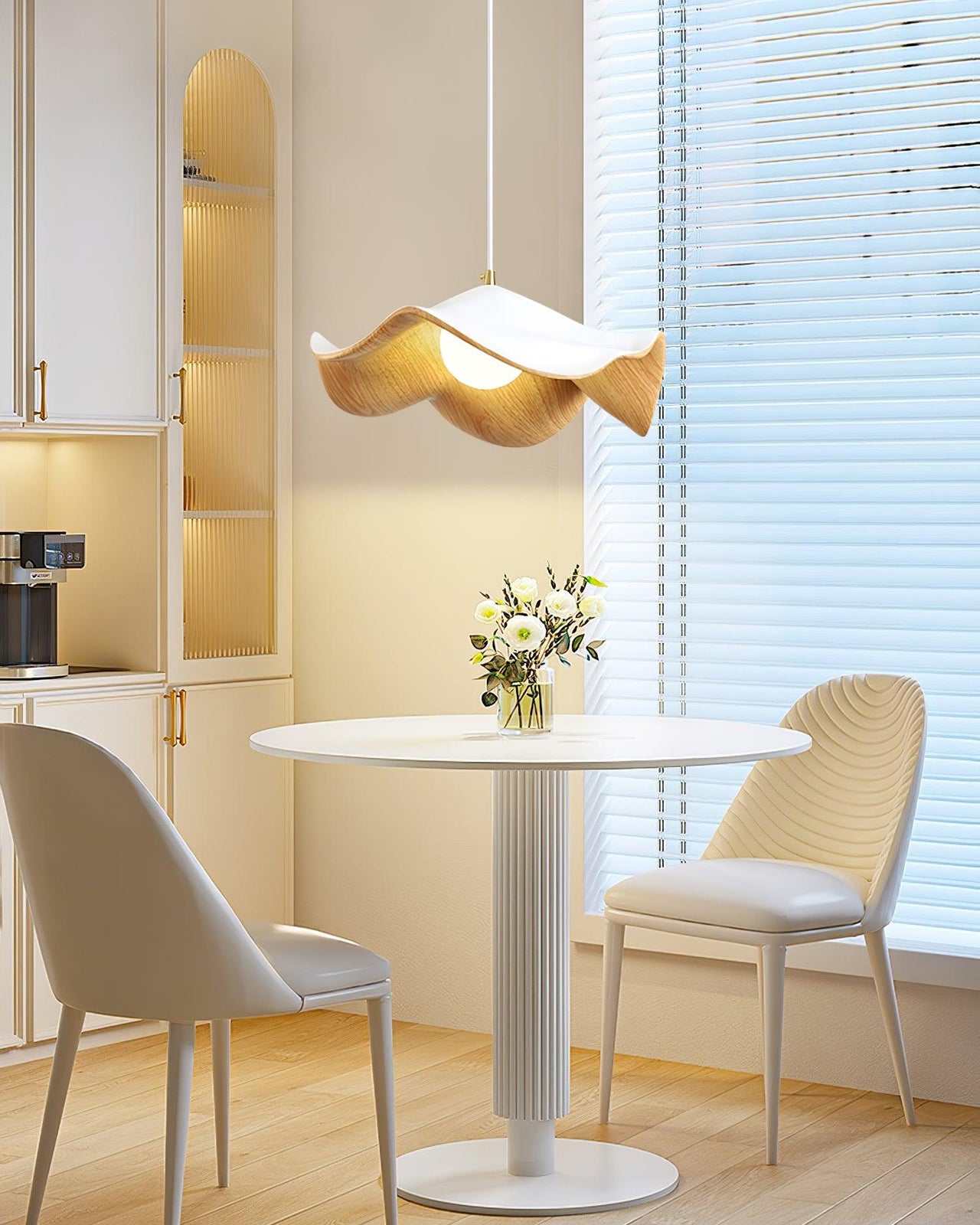 Lampe Suspendue Unique Casia-Lampe Veilleuse