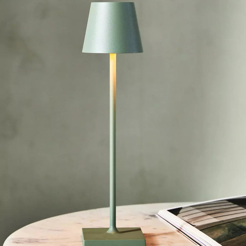Zoltar - Lampe De Table Haute Avec Variateur D'Intensité-Lampe Veilleuse