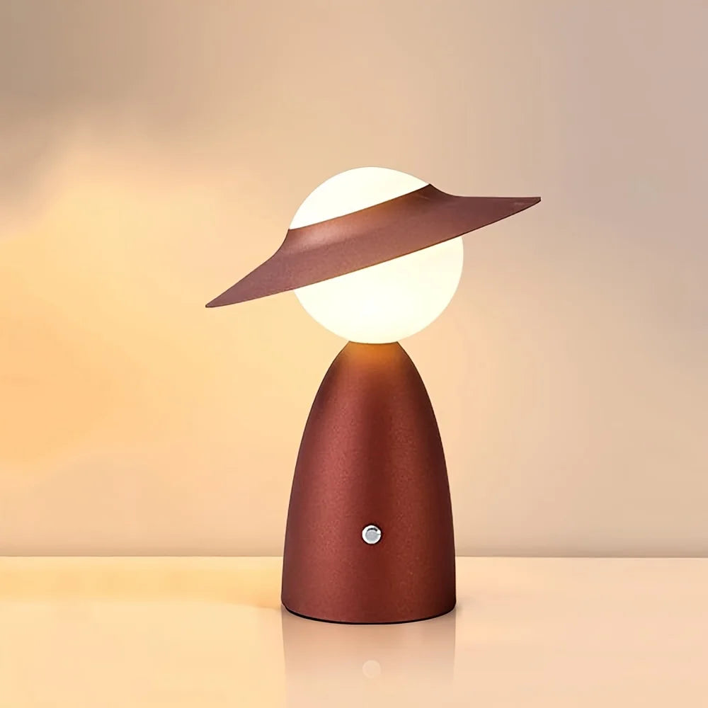 Toucher Lumineux - Lampe De Chargement Sans Fil-Lampe Veilleuse