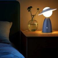 Thumbnail for Toucher Lumineux - Lampe De Chargement Sans Fil-Lampe Veilleuse