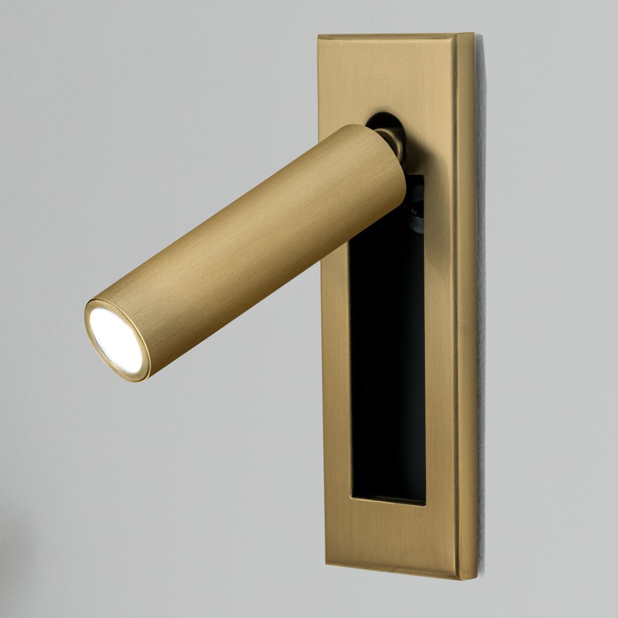 Applique De Chevet Encastrée-Lampe Veilleuse