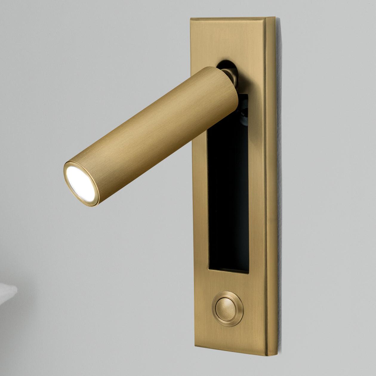Applique De Chevet Encastrée-Lampe Veilleuse