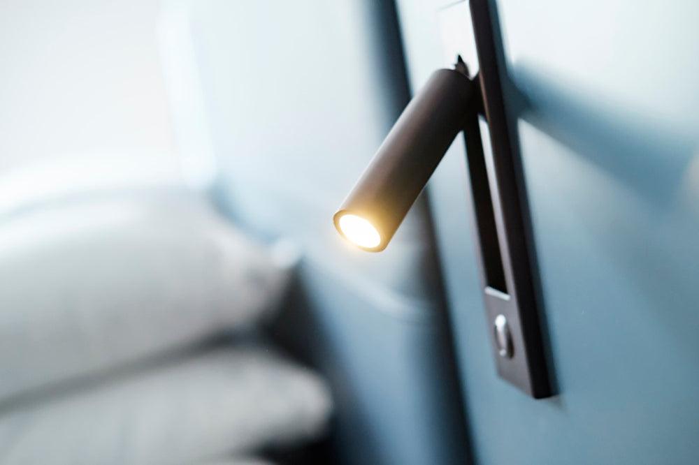 Applique De Chevet Encastrée-Lampe Veilleuse