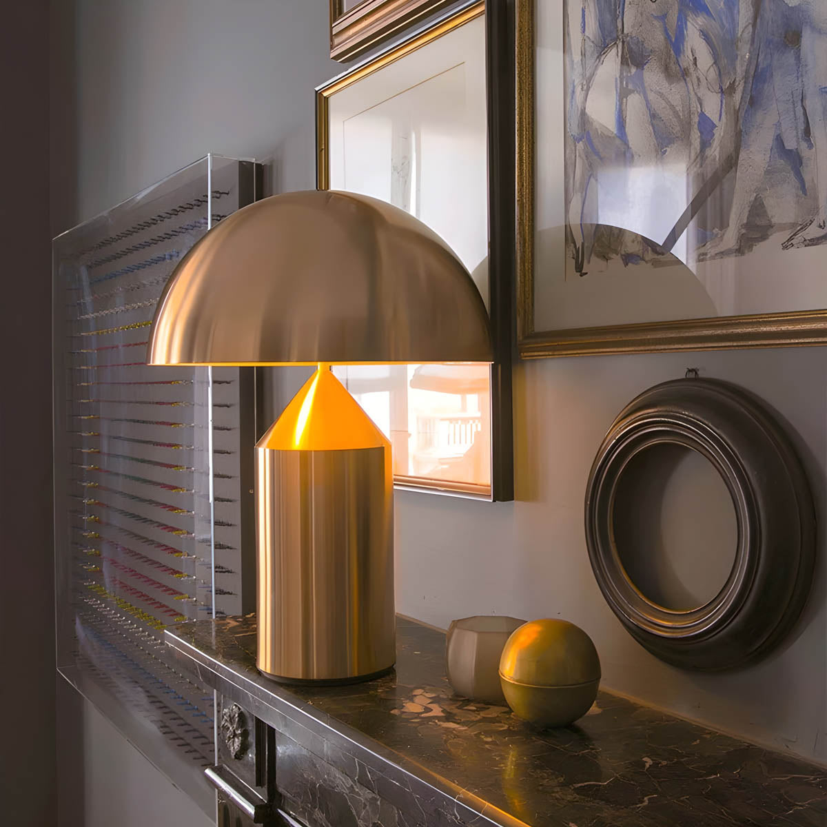 Estilo - Lampe À Poser-Lampe Veilleuse