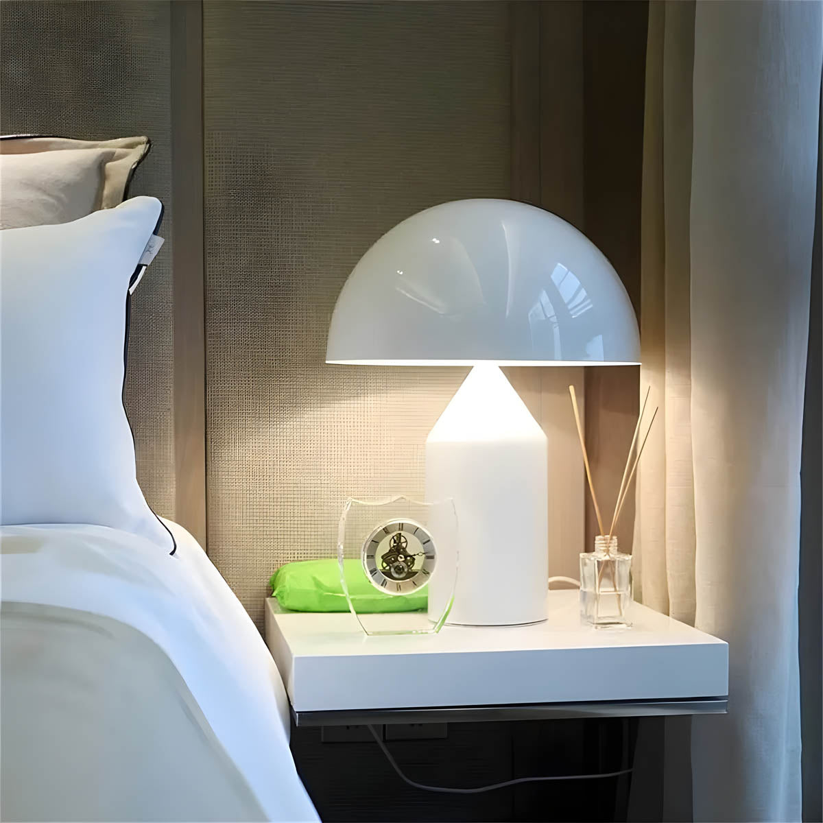 Estilo - Lampe À Poser-Lampe Veilleuse