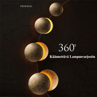Thumbnail for Lampe À Éclipse Solaire-Lampe Veilleuse