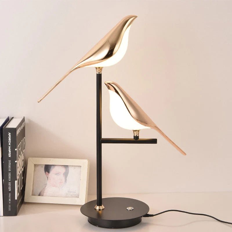 Orlan - Lampe De Table Led-Lampe Veilleuse