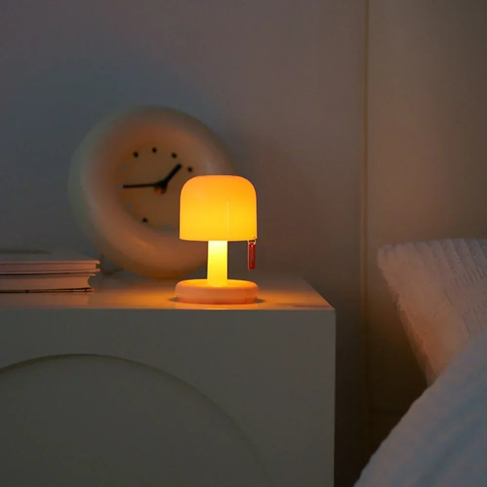 Dravin - Mini-Lumière Crépusculaire-Lampe Veilleuse