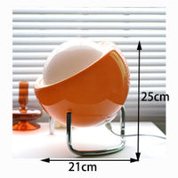 Thumbnail for Lampe D'Intérieur Médiévale Bauhaus-Lampe Veilleuse