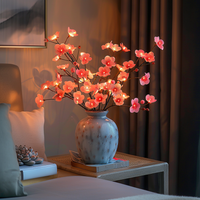 Thumbnail for Guirlande Lumineuse Branche D'Olivier-Lampe Veilleuse