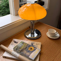Thumbnail for Lampe De Table Bauhaus Pilz-Lampe Veilleuse