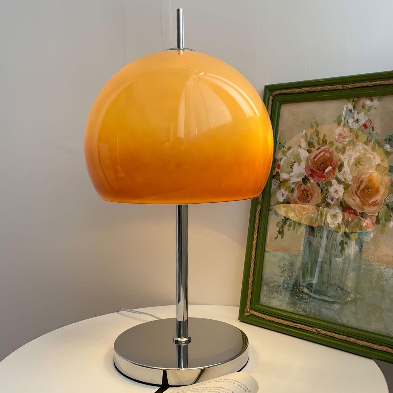 Lampe De Table Bauhaus Pilz-Lampe Veilleuse