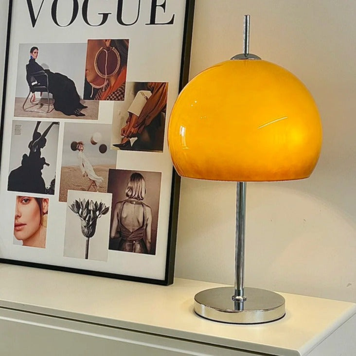 Lampe De Table Bauhaus Pilz-Lampe Veilleuse