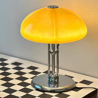 Thumbnail for Lampe De Table Bauhaus Pilz-Lampe Veilleuse